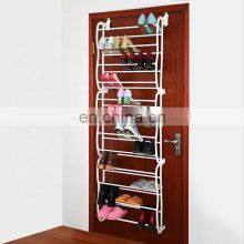 24 Pairs Wall Mounted Coat Rack/Shoe Rack