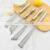 Food Mixer Cute Fantasy Better Beater Hand Power Classic Mini Manual Egg Whisk thumbnail-3