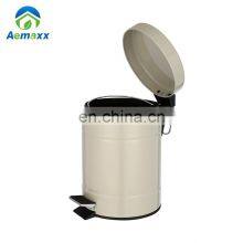 Модельный дешевый держатель для туалетной щетки из нержавеющей стали с пластиковой внутренней чашкой thumbnail-4