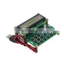 Si5351-2VFO-150 2 Channel Signal Source VFO-5351A V1.03 Square Wave Out 10K-150MHz Signal Generator Module thumbnail-4