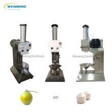 Automatic Young Coconut Peeling Machine Coconut Peeler thumbnail-3