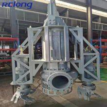 Sand Submersible Sludge Sewage Pumps Dredge Centrifugal Slurry Pump thumbnail-3