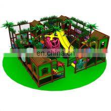 OL-BY037 2020 New Design Naughty Fort Games Area Kids Indoor Playground Naughty Castle/fort thumbnail-5