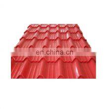 Prepainted Steel Sheet Plate Roof Sheets Material Supplier thumbnail-1