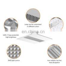 ALLWAY Commercial 4000K Recessed Ceiling Lighting Office Meeting Room LED Panel Lamp Light thumbnail-4