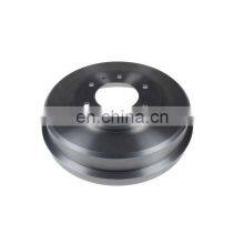 Truck Brake Drum for Mitsubishi Pickup L200 B7T MN102439