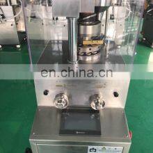 Automatic Rotary Pill Press Tablet Making Machine With Online Support thumbnail-5