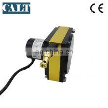 2000mm Range CWP-S2000 0-10v Output Potentiometer IP54 Draw Wire Position Sensor thumbnail-3