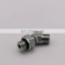 Carbon Steel 45 Degree Elbow Pipe Fitting Different Degree Elbow Joint Thread thumbnail-2