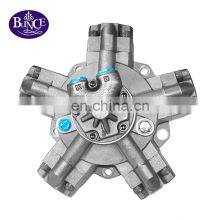 Crankshaft Connecting Rod Type Low Speed and High Torque NHM6-700B Radial Piston Engines Hydraulic Motor thumbnail-5