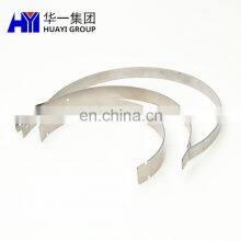 OEM Customized Metal Strip Spring for Headphone thumbnail-1
