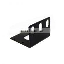 OEM L Bracket Laser Cutting Stamping Bending Wall Bracket Shelf Mount Bracket thumbnail-5