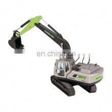 ZOOMLION Brand New 21.5 Ton Excavator ZE215E-10 to Uzbekistan thumbnail-1