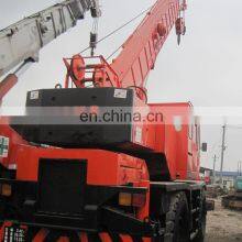 Japan Tadano TR250M 25ton Rough Crane on Sale in Shanghai thumbnail-4