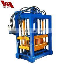 Brick Making Machine/ghana Brick Making Machine for Sale/malaysia Manual Interlocking Brick Making Machine thumbnail-4