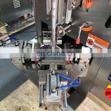 Automatic Triangle Fat-free Milk Bag Liquid Filling Sealing Machine thumbnail-4