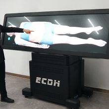 EC 88-inch Virtual Anatomy Digihuman Virtual Anatomy Table on Teaching Screen/ Virtual Human Body Teaching Anatomy Table All-in-one Medical Teaching Touch Platform Simulation Teaching thumbnail-3