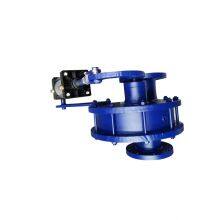 Pneumatic Ceramic Feed Rotary Valve Grinding Disc Valve Rotary Ceramic Feed Valve thumbnail-5