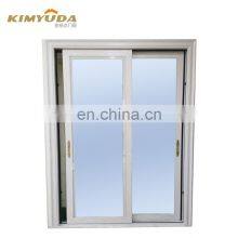 Modern Front Door Impact Tempered Glass Aluminum Aluminum Glass Door Frames Sliding Glass Door thumbnail-2