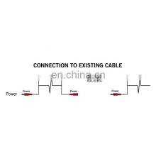 Colorful Customized Indoor Outdoor CCTV Camera Cable 4K BNC DC Power CCTV Patch Cable 5M 10M 20M 30M 50M 80M thumbnail-5