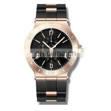 Luxury Brand Fashion Sport Style Top Quartz Watches Water Resistant Silicone Strap Men Wristwatch thumbnail-1