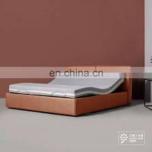 Xiaomi Youpin High Quality Wireless Remote Control Latex Memory Foam Upholstered Bed Electric Adjustable Sofa Bed thumbnail-3