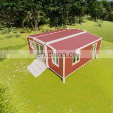 Australia Expandable Storage Folding Containers Flat Pack Container