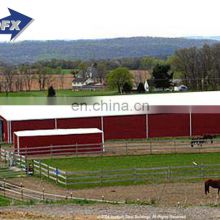 Farm horse/cow/pig/chicken Prefabricated Poultry Chicken House Small For Sale