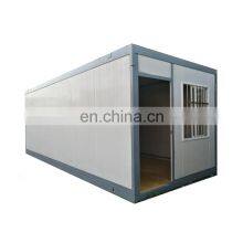 20ft 40ft USA Standard Easy Installation Mobile House Prefab House Foldable Container House