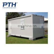 Flat Pack Prefabricated Modern Design Welding Shipping Container House For Living/Office/Accomodation/Shop/Restaurant thumbnail-5