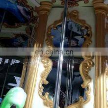 Commercial Carousel Horse Amusement Park Carousel Rides Hot on Sale thumbnail-5