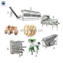 Walnut Crusher Machine Almond Shelling and Separating Machine thumbnail-4
