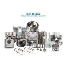 Ivanzoneko Auto Spare Parts Rubber Bushing for TOYOTA MITSUBISHI HYUNDAI HONDA thumbnail-3