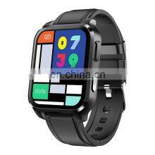 High Quality Smart Wrist Band E90 Fashion Reloj ECG Heart Rate Monitor Fitness Body Temperature IP68 Waterproof Smart Watch thumbnail-3