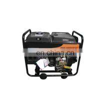 8kw Air Cooled Single Cylinder Diesel Generator for Home Used thumbnail-3