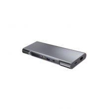 13 in 1 Desktop Multifunction Docking Station