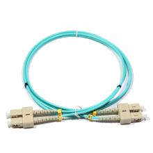 Customized simplex/duplex SC/FC/ST/LC UPC/APC FTTH fiber optic patch cord