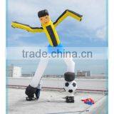 Advertising Inflatable Football Air Hockey Man