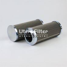 R320C10P UTERS Replace of FILTREC Hydraulic Oil Filter Element thumbnail-4