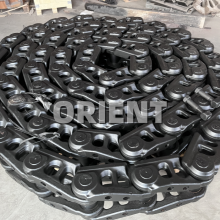Good Quality Liebherr HS843 Track Chain Track Link Assy 786525714 for Crawler Crane thumbnail-4