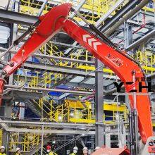 Rock Breaker Boom System thumbnail-4