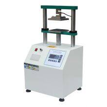 5000N Intelligent Compression Tester Paper Tube Compressive Test Machine Paper Tube Crush Strength Testing Equipment thumbnail-3