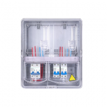 Plastic Electric Meter Box Good Quality Plastic Electric Enclosure