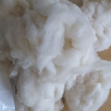 We Import Washed and Carded Cashmere Noils thumbnail-1