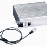 portable car safe box /gun safe box/pistol box with cable ADB-919-1