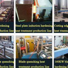 Steel Plate Induction Quenching Heat Treatment Furnace thumbnail-4