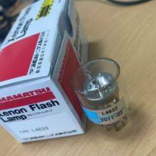 HAMAMATSU Xenon Flash Lamps, Xenon Flash Lamps Module, L14286,L10725,L2174-01 thumbnail-3