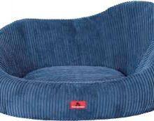 Luxury Lounge Dog Bed With Zero-Pressure Memory Foam Cushion thumbnail-2