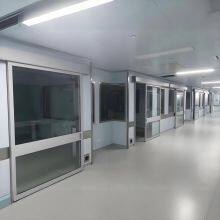 MBS-YT07 Automatic Hermetic Sliding Airtight Glass Door for Hospital Room Use thumbnail-5