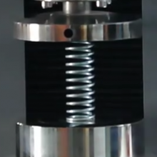 Touch Screen Tensile Strength Test 500N 1000N Compression Spring Load Testing Machine Price thumbnail-5